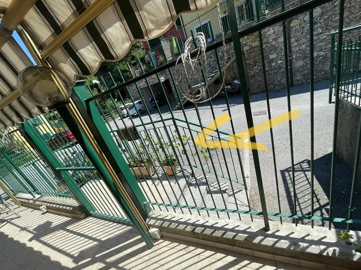 Appartement Beds house, pace e tranquillità a 5 min dal mare.. à Avegno