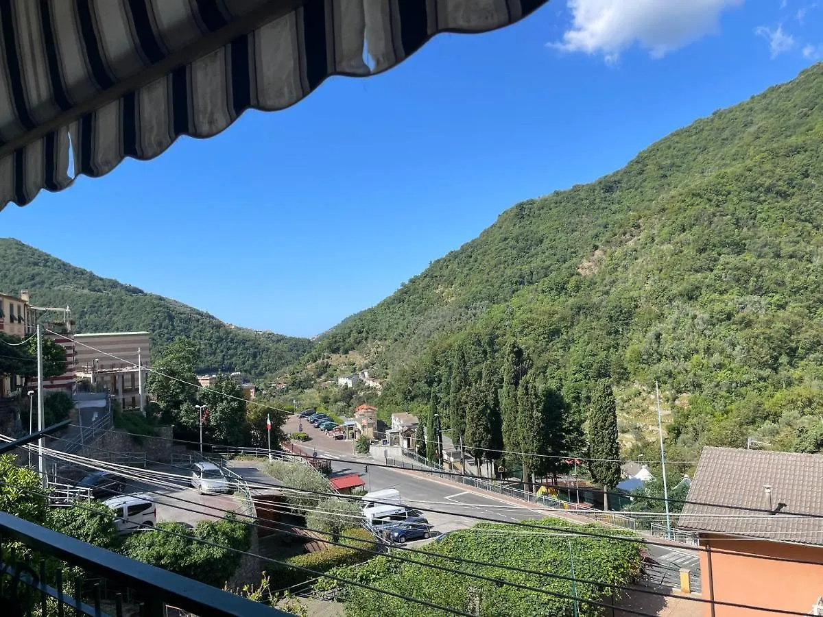 Appartement Beds house, pace e tranquillità a 5 min dal mare.. à Avegno