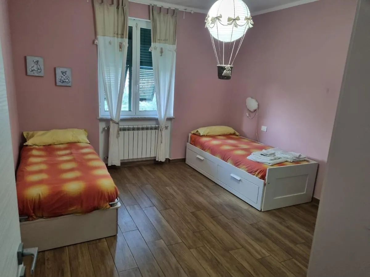 Appartement Beds house, pace e tranquillità a 5 min dal mare.. à Avegno