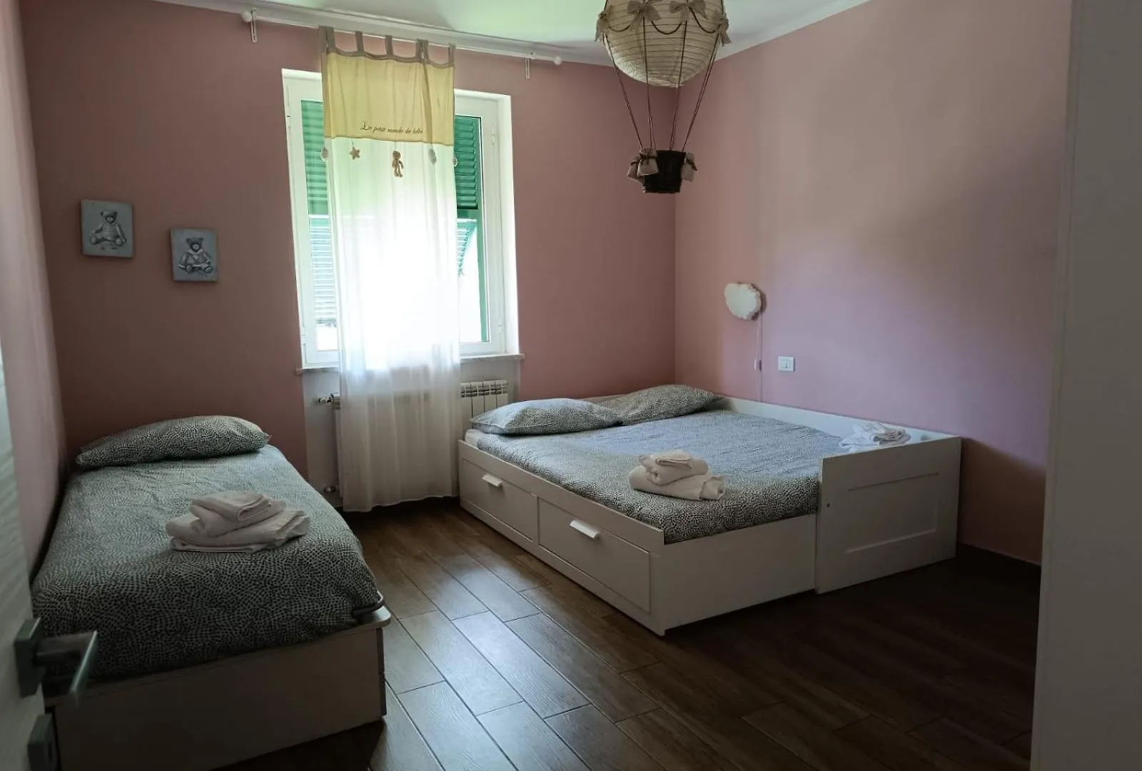 Appartement Beds house, pace e tranquillità a 5 min dal mare.. à Avegno